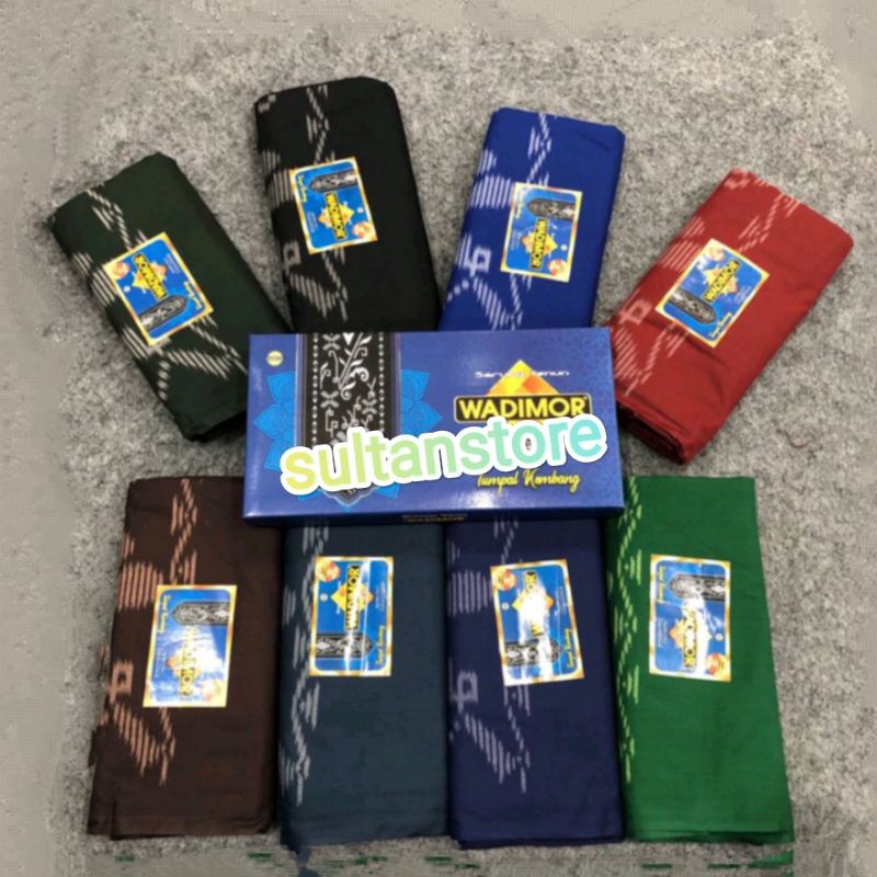 sarung wadimor tumpal kembang grosir sarung tenun wadimor motif tumpal kembang sarung dewasa