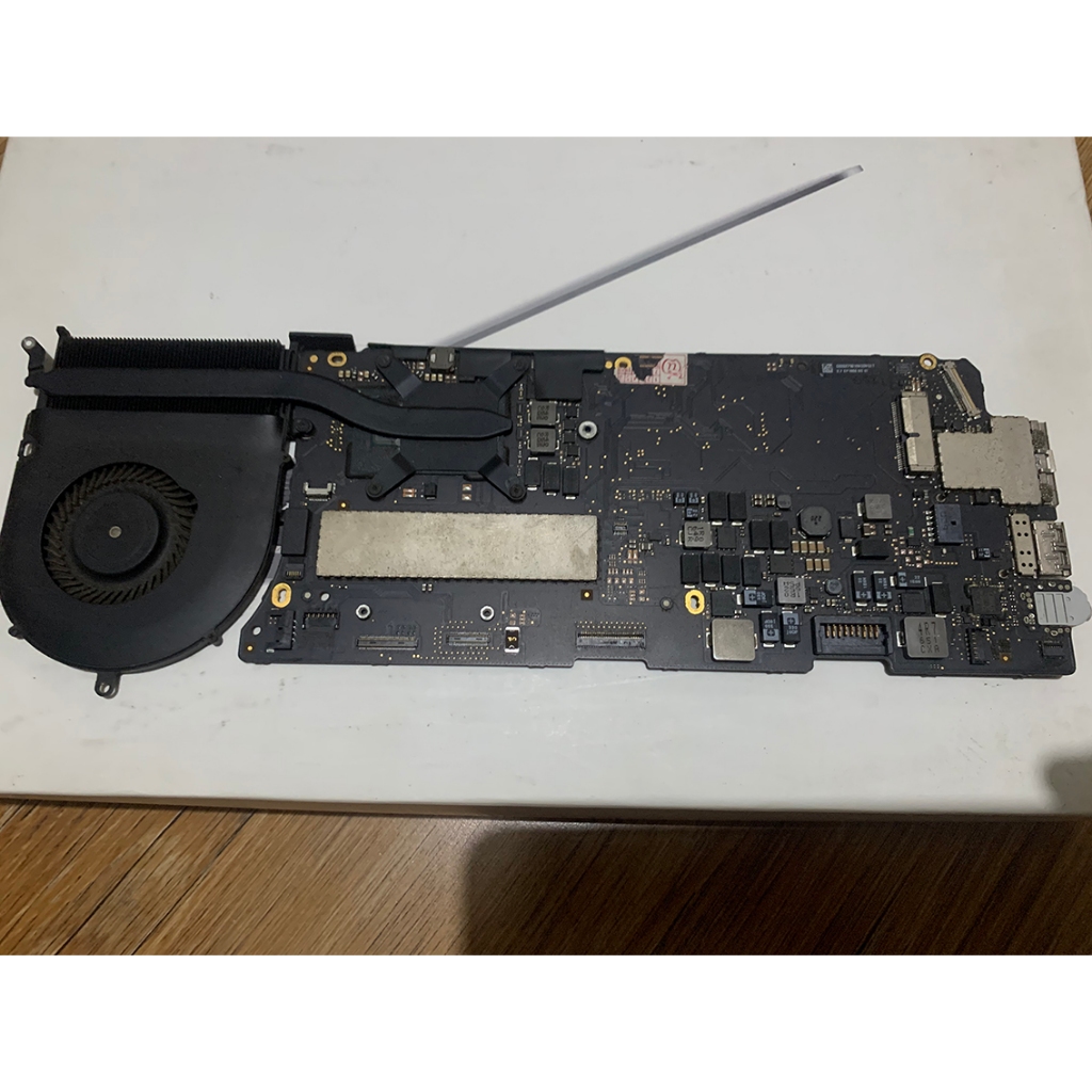 Mesin Logicboard Mainboard Macbook Pro 13" early 2015