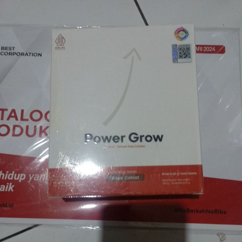 

power grow