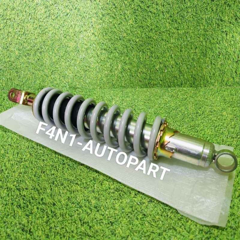 SHOCKBREAKER MONOSHOCK HONDA CRF 150L/CRF 150 (Abu-abu)