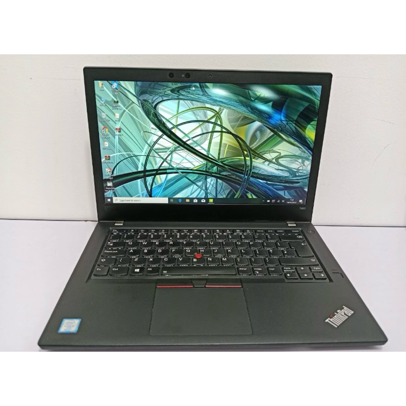 LENOVO THINKPAD T480 INTEL CORE I7 GENERASI 8 RAM 8 SSD 256 NVIDIA MX150 2GB