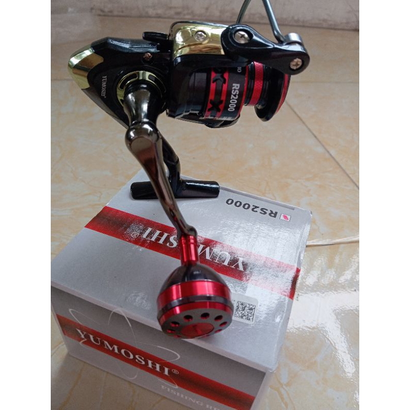 Reel Yumoshi RS 2000