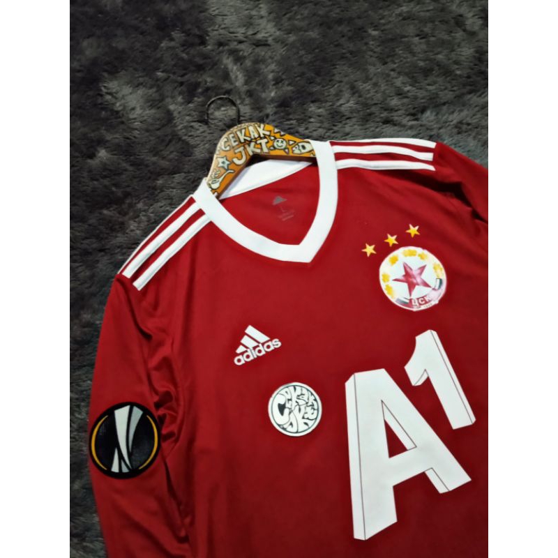 JERSEY CSKA SOFIA 2020/2021