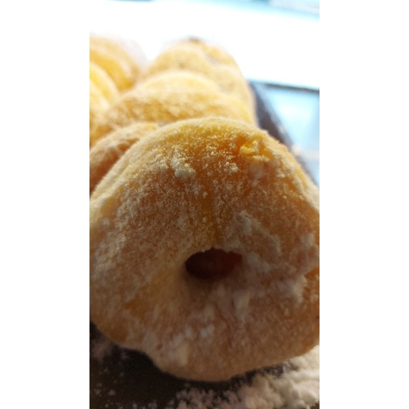 

donat gula salju