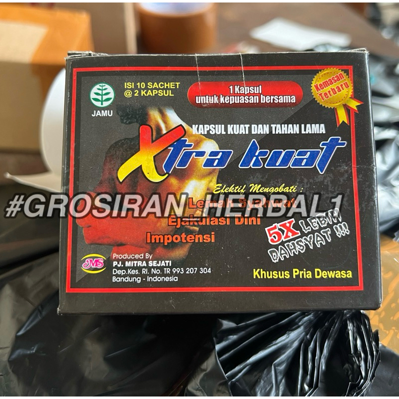 XTRA KUAT KAPSUL ORIGINAL