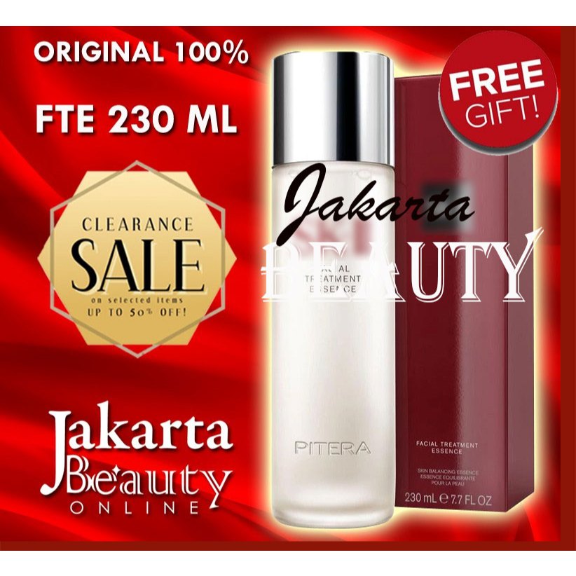 FTE 230 ML / FACIAL TREATMENT ESSENCE / FTE KARAN