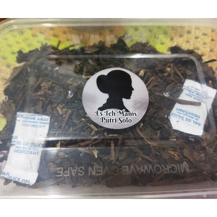 

Penjualan TerbaikCOD Teh Racikan Putri Solo