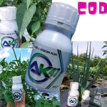 Nutrisi ZPT AK47 Pupuk daun nutrisi akar anti bunga Rontok
