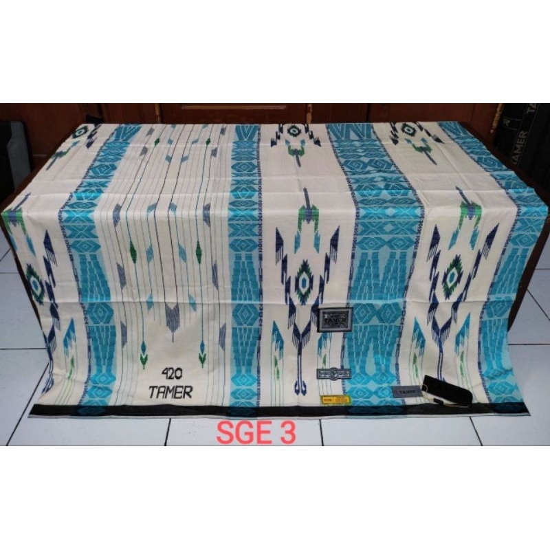 Sarung tamer 420 Full Sutra type SGE