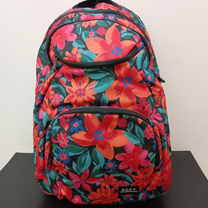 Tas gandong Roxy shadow swell printed kvj6