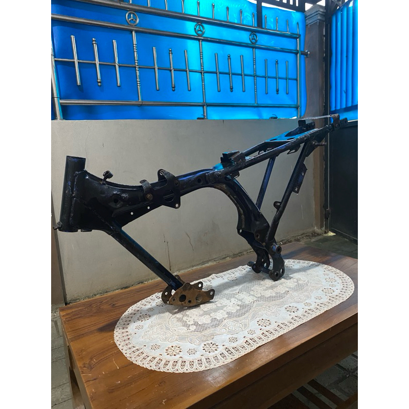 rangka original gl 100 copotan