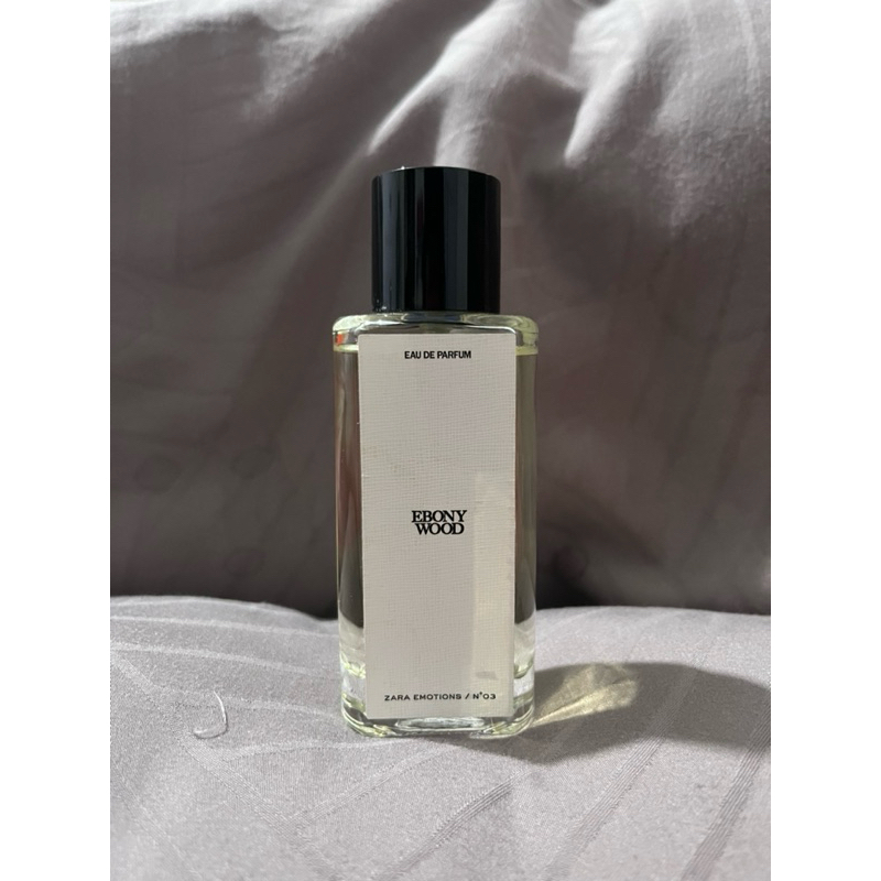 ZARA perfume - EBONY WOOD