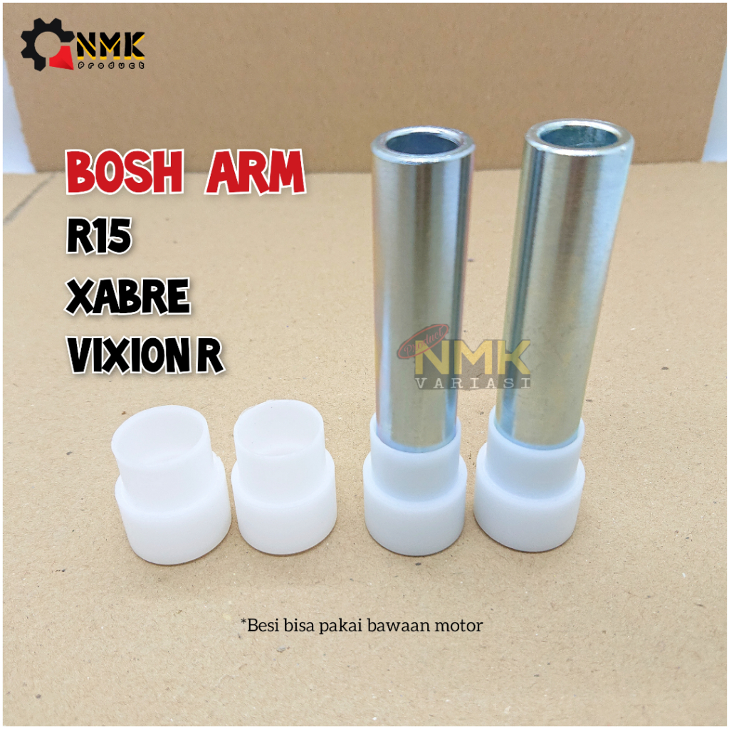 Bosh Arm R15 V3 V2 Old Vva Vixion R Xabre Xsr 155 MT15 Bahan Teflon Pnp Swing Arm Original