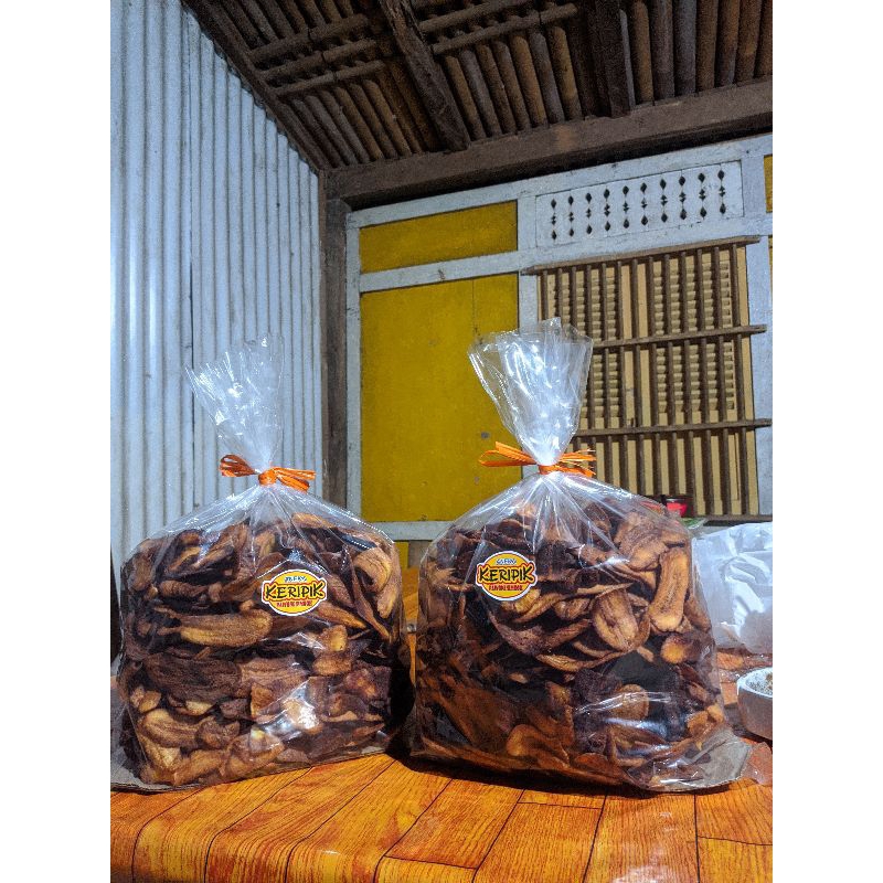 

keripik sale pisang 1 kg renyah dan manis