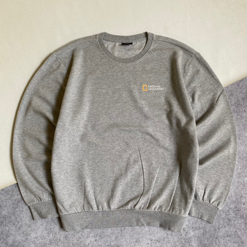 CREWNECK NATGEO