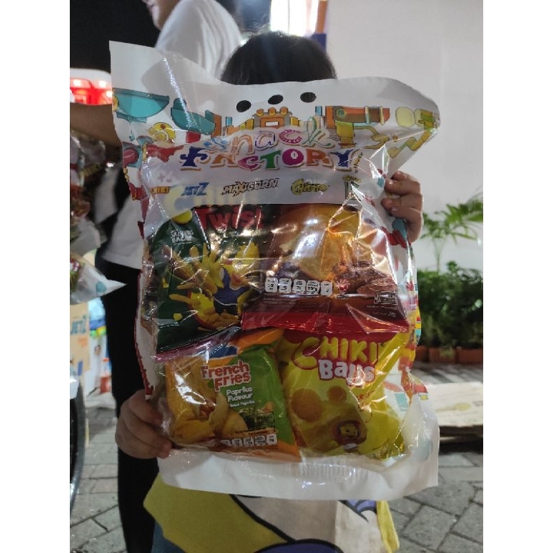 

SNACK PRJ/JAKARTA FAIR