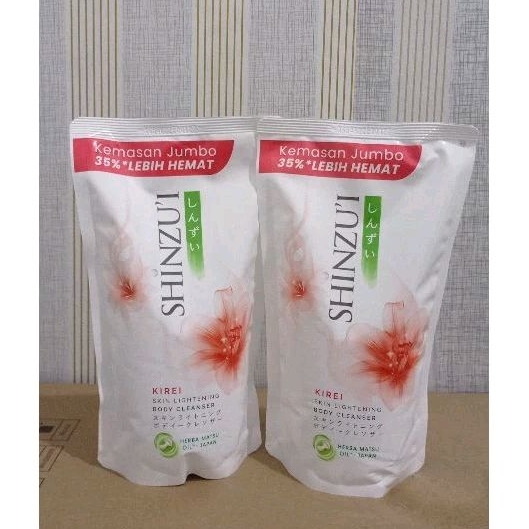 shinzui refill 725ml