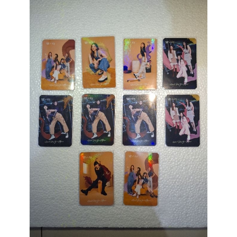 [READY] PC ITZY X ULTRA MILK
