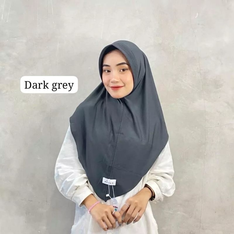 HIJAB INSTAN KENAN
