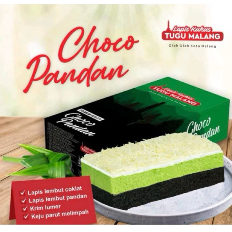 

Kue Cake Lapis Kukus Brownies Kukus Tugu Malang ( Outlet resmi Fresh Tiap Hari )