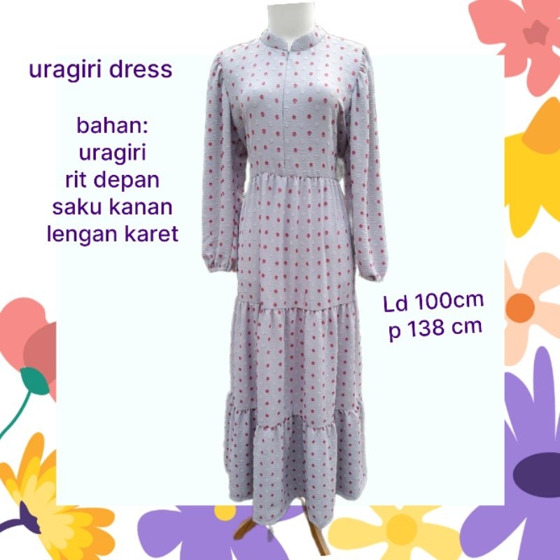 gamis uragiri
