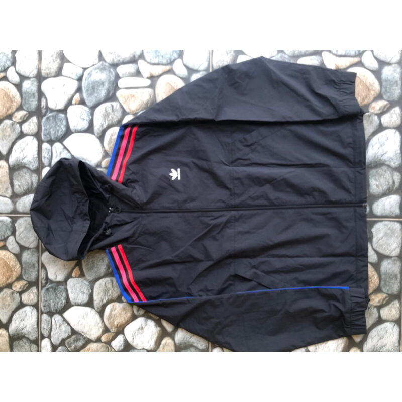 Jacket, Adidas, Adidas Jacket, Jacket Adidas, Trefoil, 3stripe