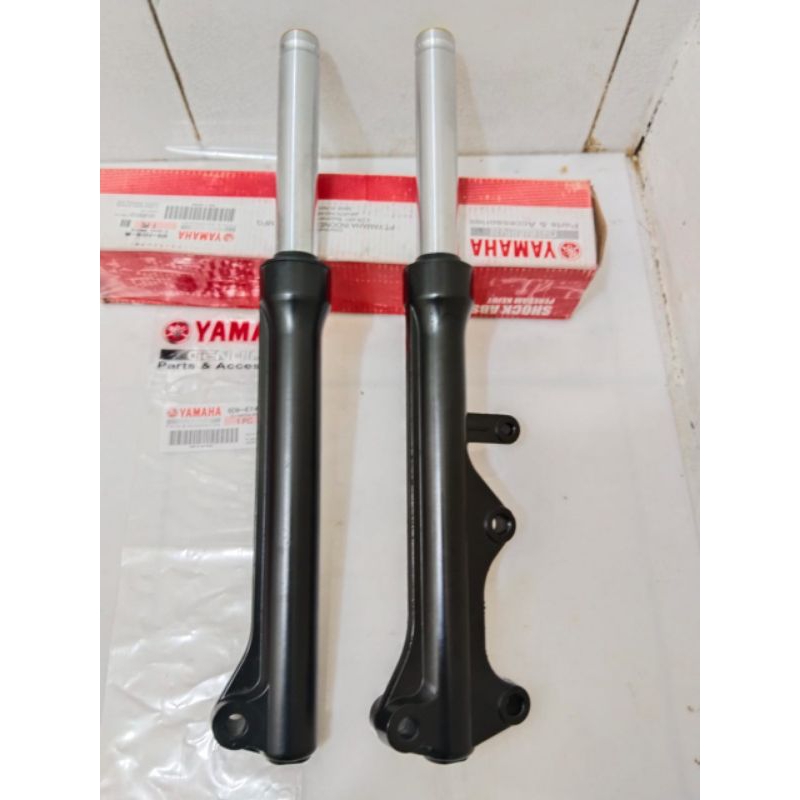 Shock depan Vega R new Vega R new Vega R new Vega R new