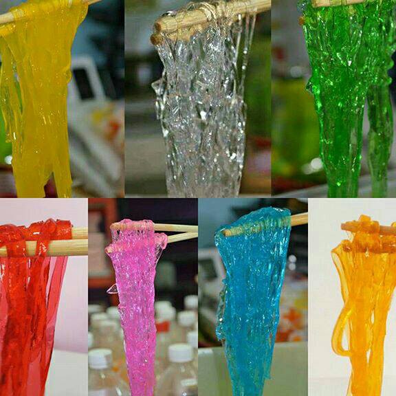 

1111 Mie Jelly Transparant by DeliCool BACA DESKRIPSI PRODUK