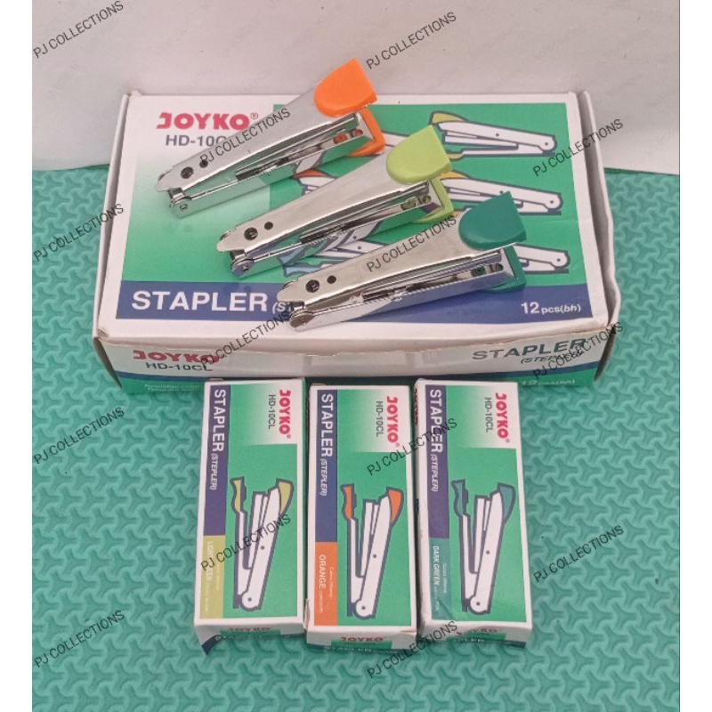 

STAPLER /STAP PLES /JEPRETAN JOYKO HD-10 CL