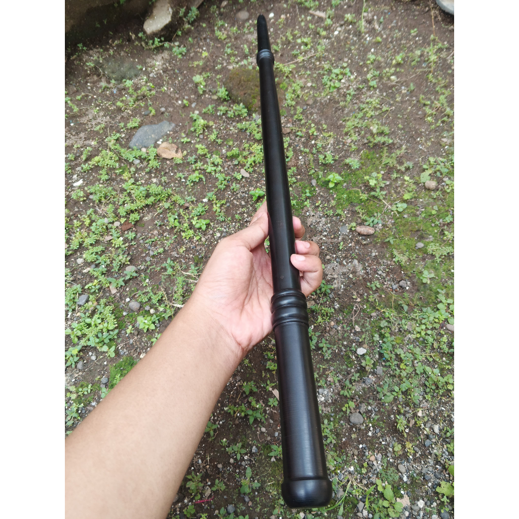 Tongkat Komando Galih Kelor Hitam