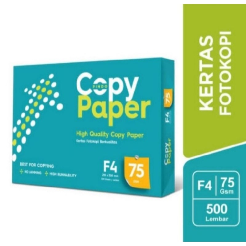 

kertas HVS copy paper 1 rim