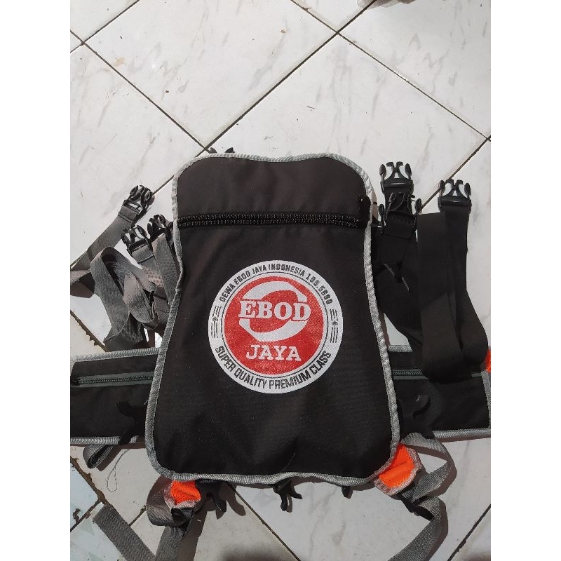 Tas Ransel Sangkar All Size Premium Ebod Jaya