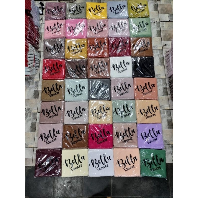 bella square 1kodi(20pcs)