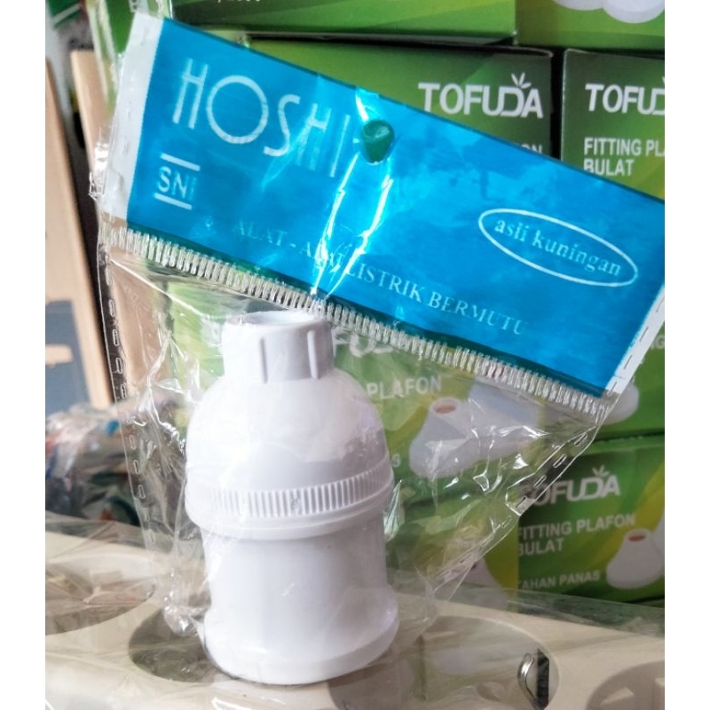 Fitting Lampu Type Gantung Hoshi 8211 8211 / Fitting Lampu Gantung Hoshi 8211