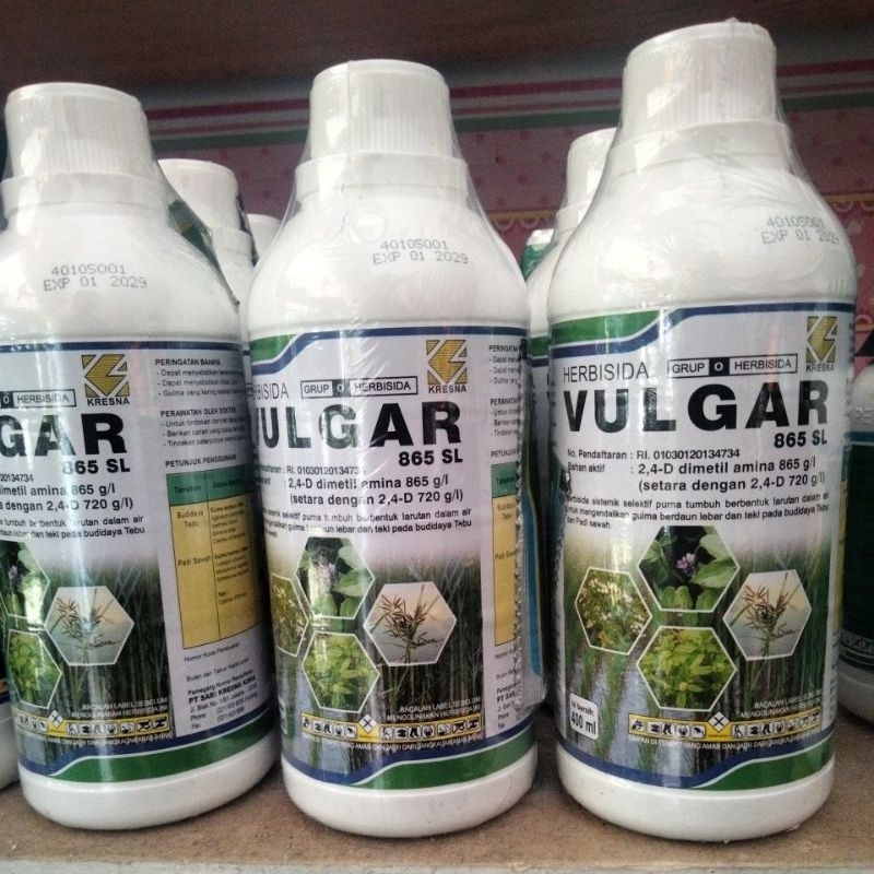 vulgar 865 SL 400ml
