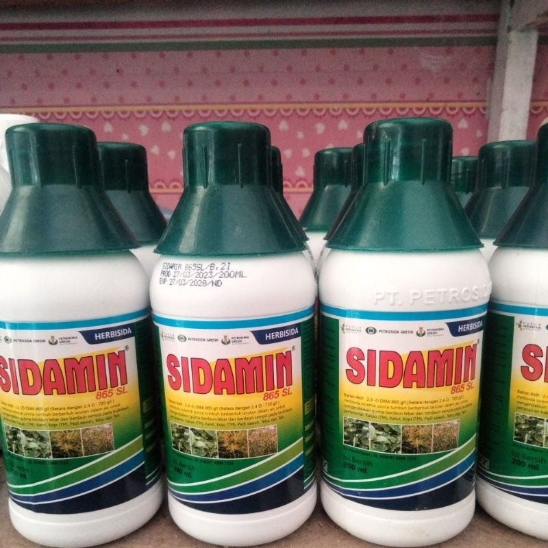 Sidamin 865 SL 200 ml