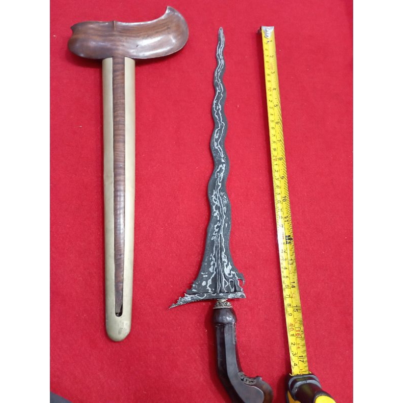 keris sangkelat
