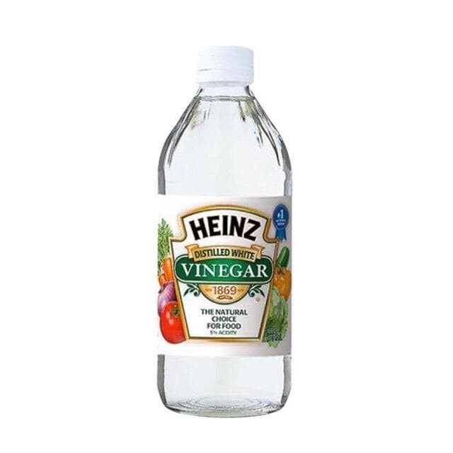 

Heinz Distilled White Vinegar | Cuka Putih 473ml