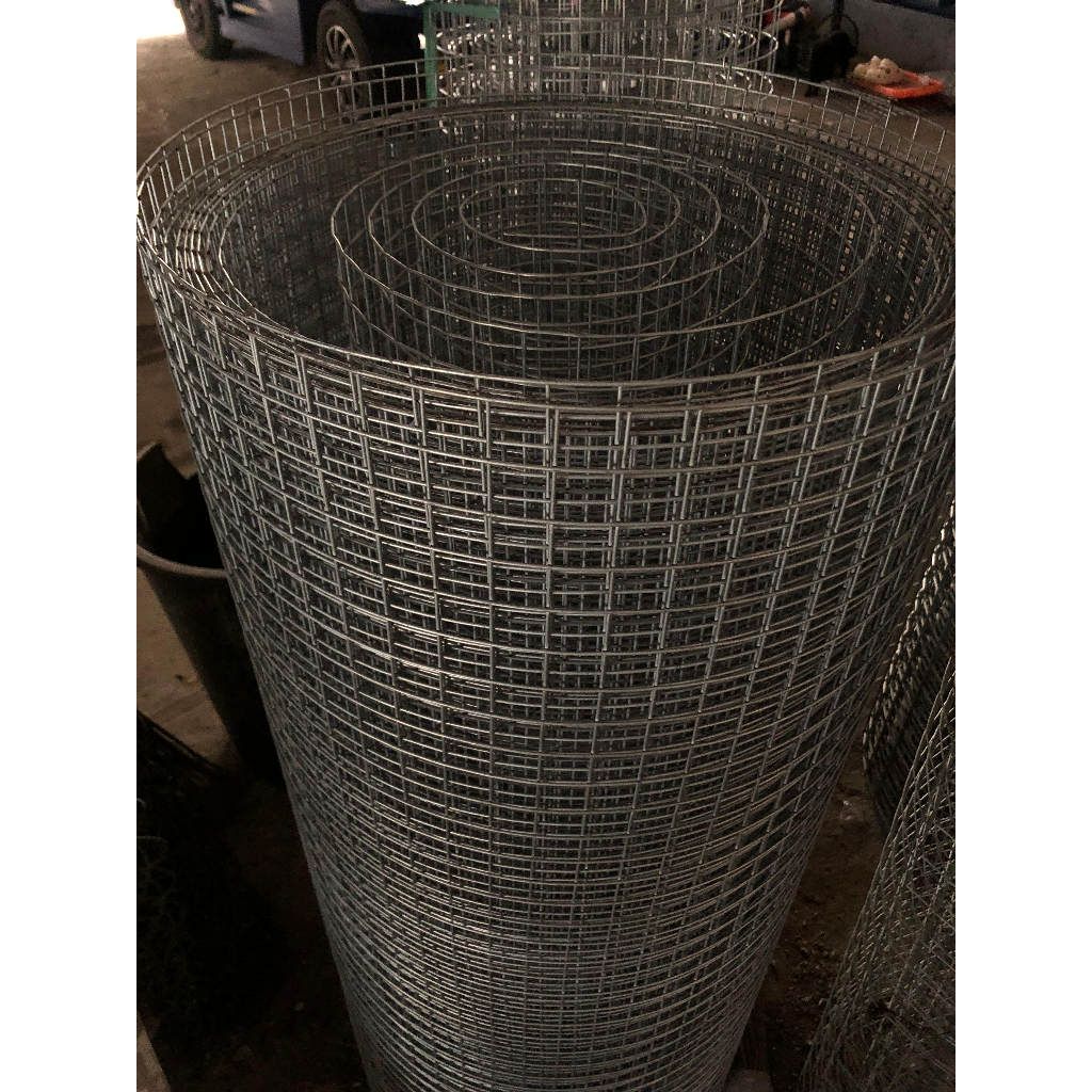 KAWAT LOKET WIREMESH GALVANIS