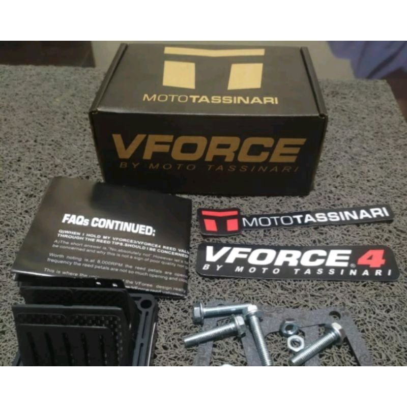 MEMBRAN V-FORCE 4 RX KING RXZ RXK