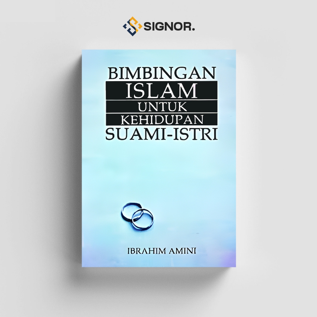 

[ID1720] Bimbingan Islam Untuk Kehidupan Suami Istri - Ibrahim Amini
