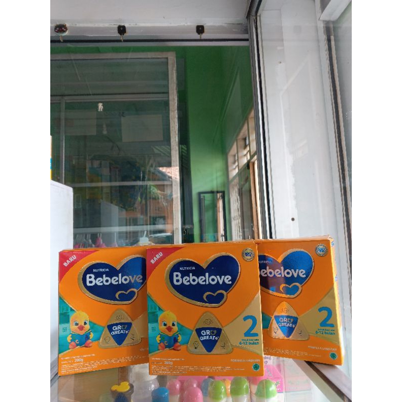 susu bebelove