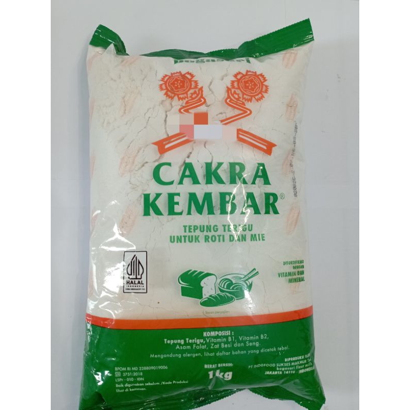 

TEPUNG CAKRA KEMBAR