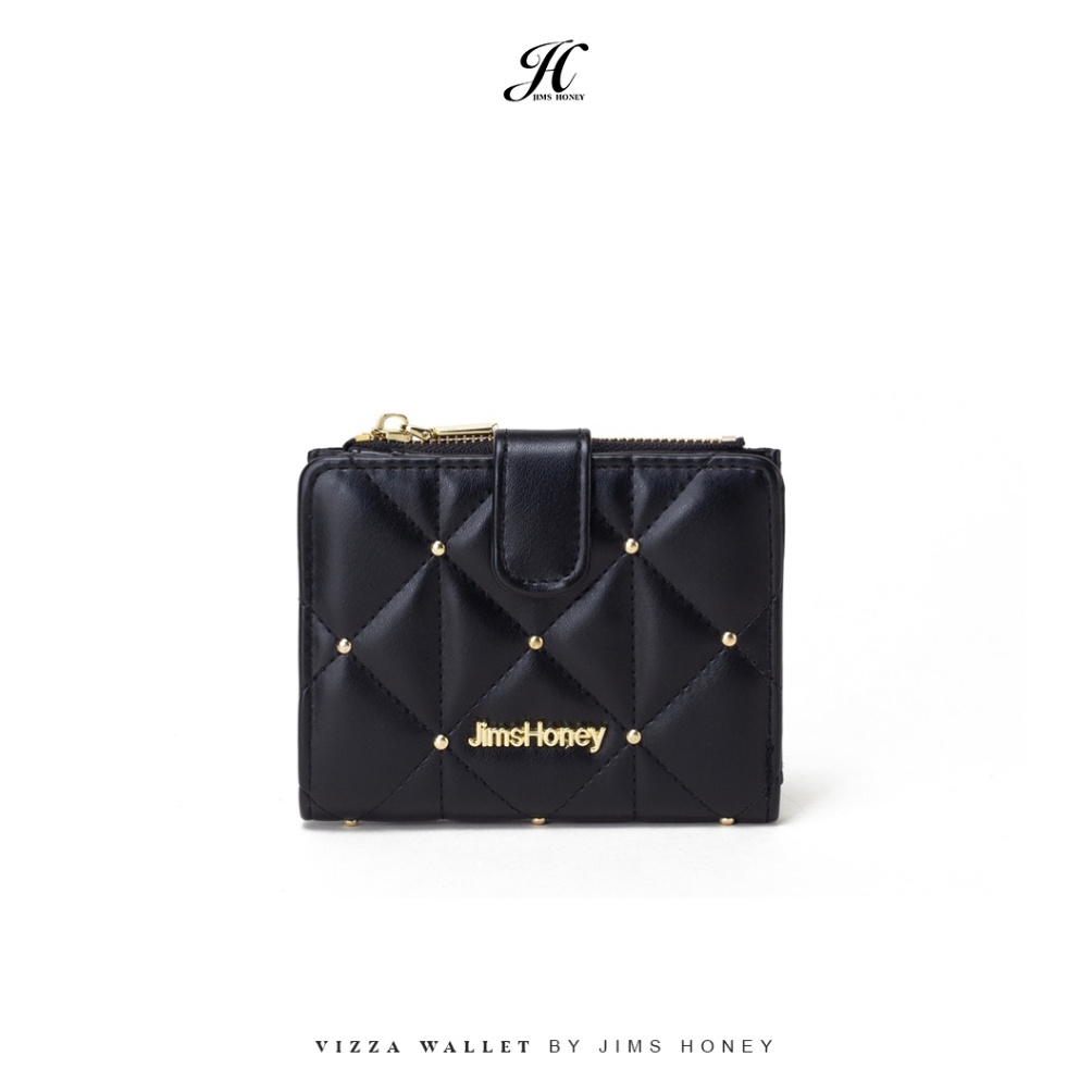 ART E27A Jims Honey  Vizza Wallet  Dompet Lipat Wanita
