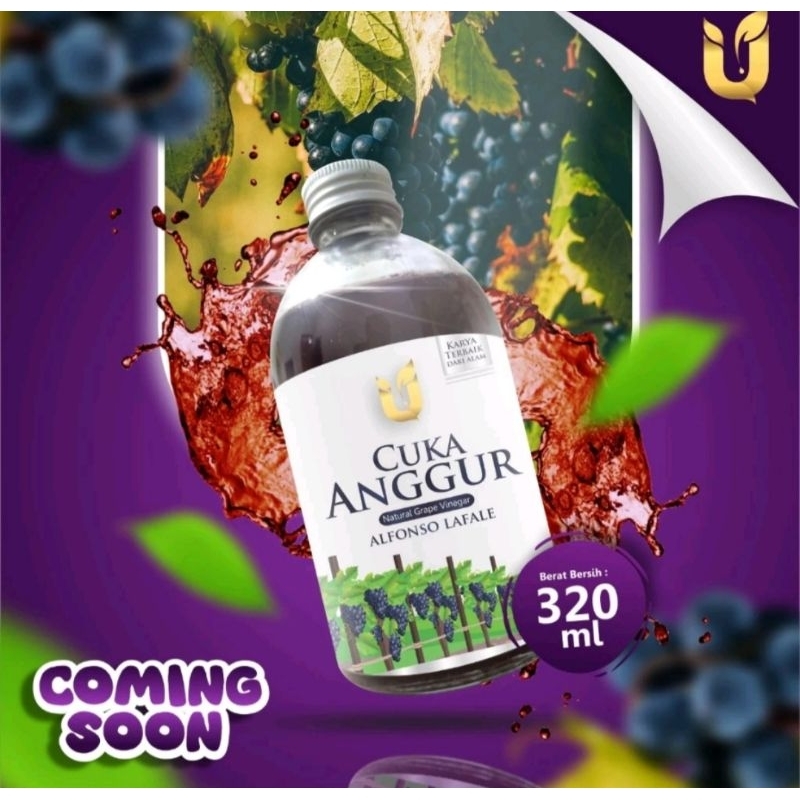 

cuka anggur vinegar/cuka buah anggur