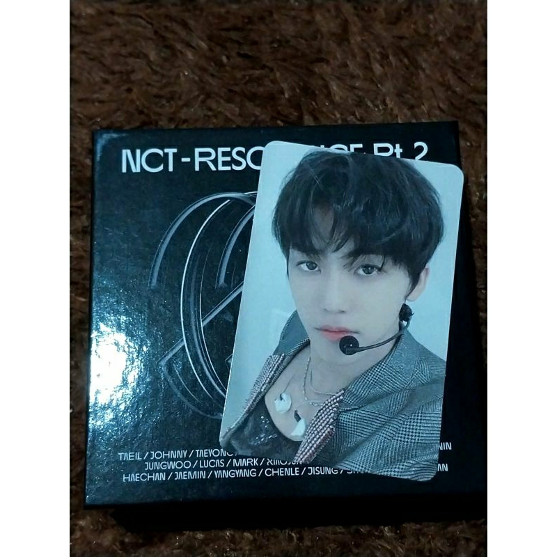 Kihno Arrival Fullset PC Jaemin