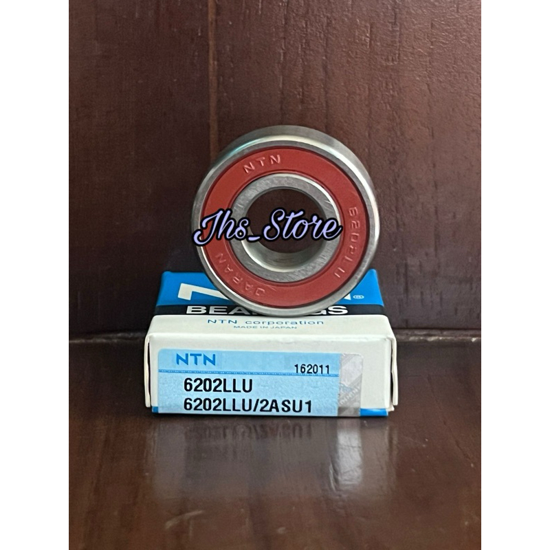 BEARING 6202 LLU NTN LAHER 6202LLU NTN