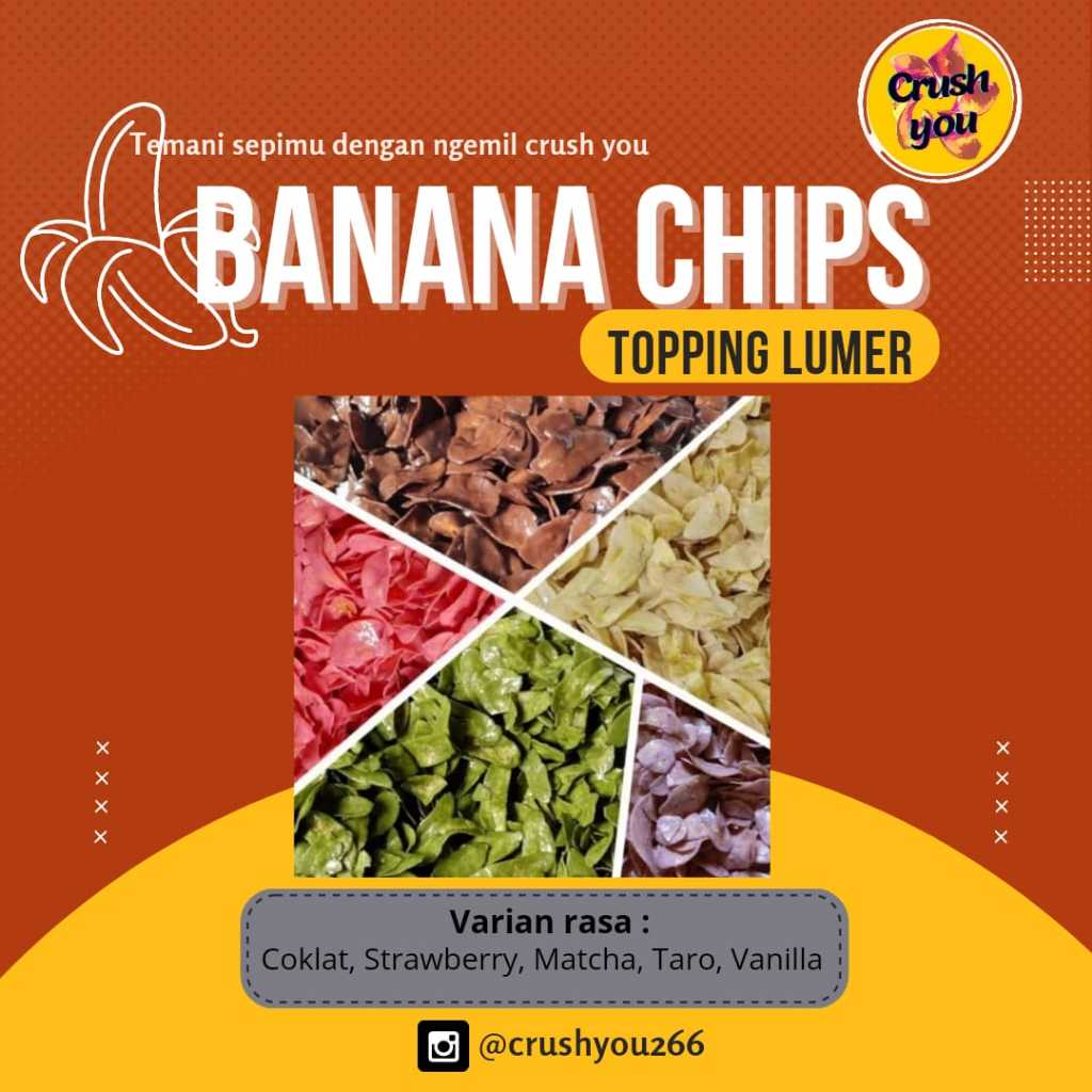 

BANANA CHIPS LUMER