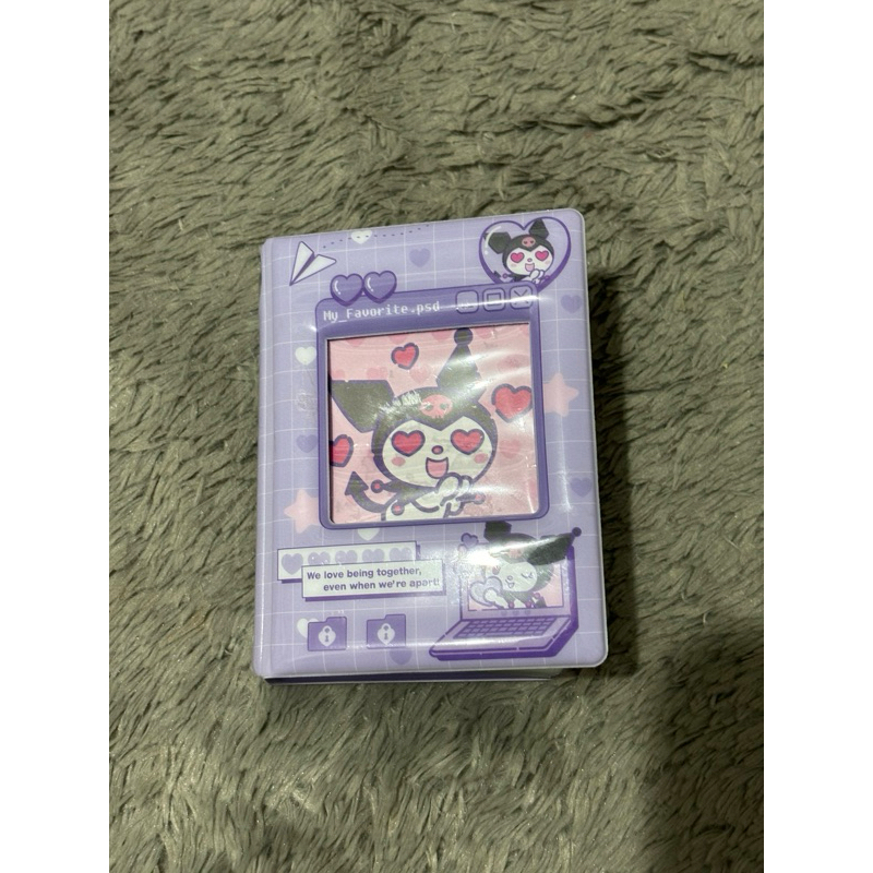 kolbuk 1p sanrio kuromi ORIGINAL