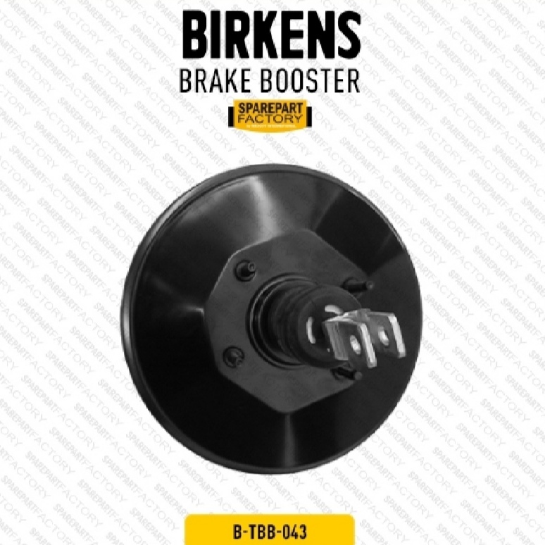 BRAKE BOOSTER PAKAM REM ROCKY RAIZE YARIS CROSS AVANZA VELOZ GRAND 44610-BZ730